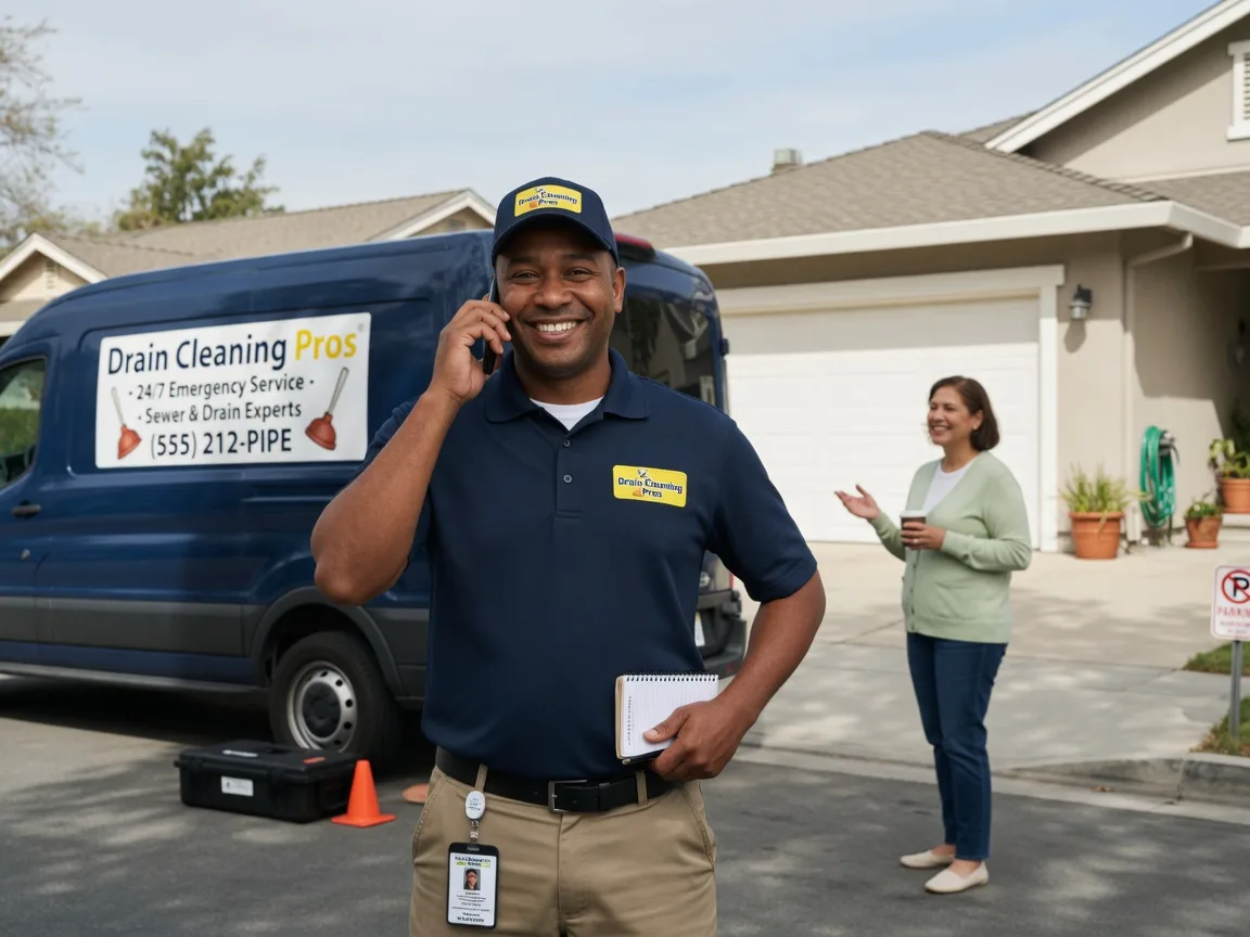 Drain Cleaning Liberty Center, IA FAQs