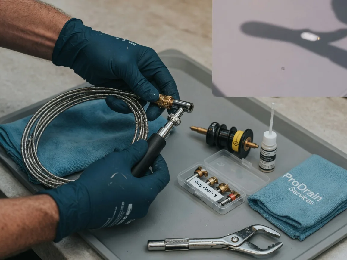 Why choose Drain Cleaning in Liberty Center, IA